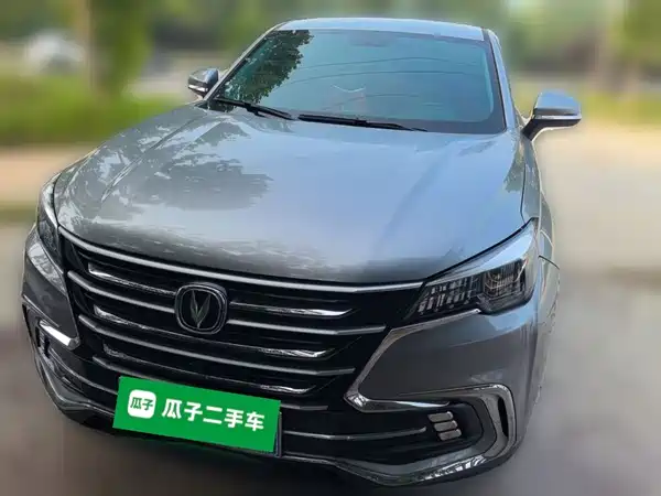 Changan CS85 COUPE 2020
