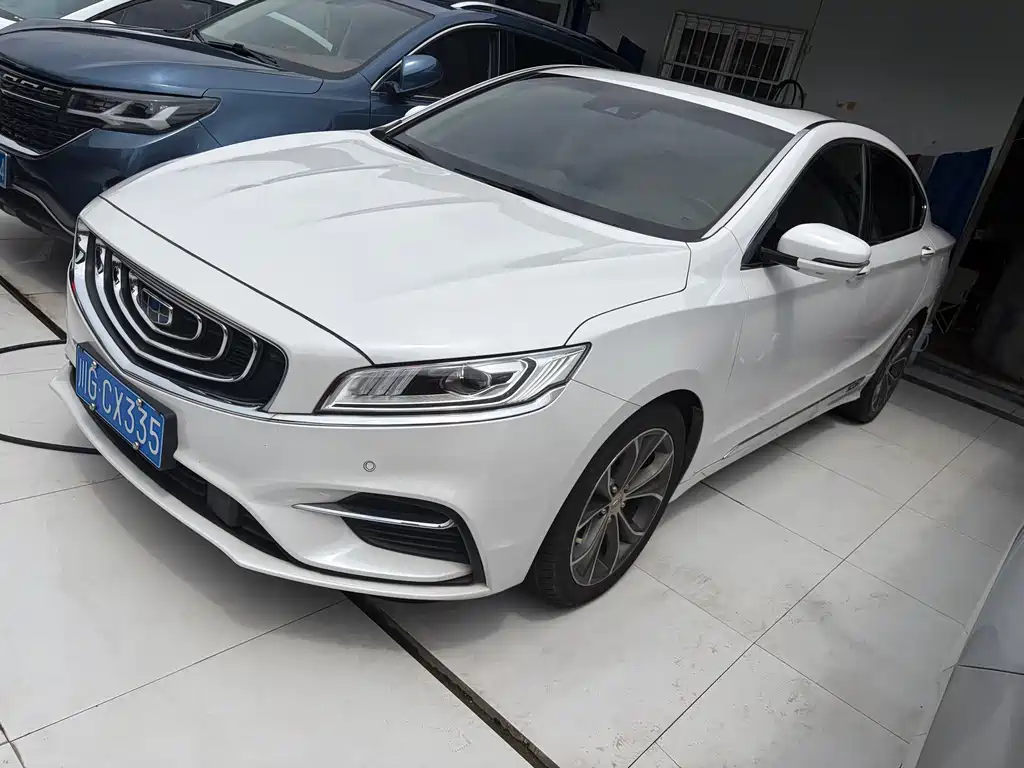 Geely Borui 2018