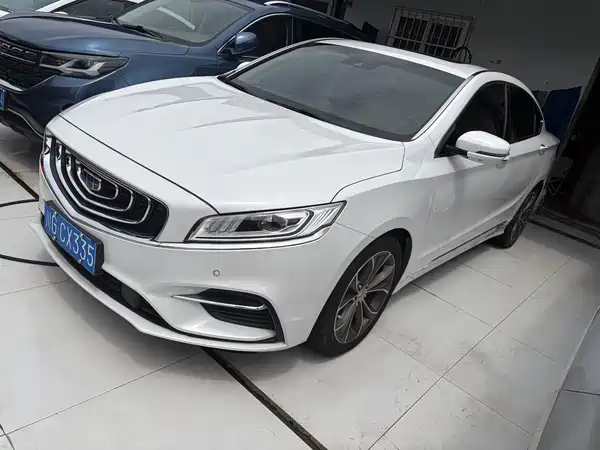 Geely Borui 2018