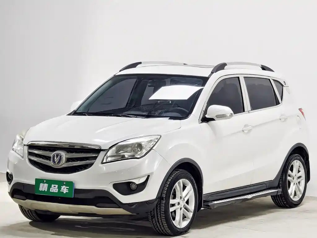 Changan CS35 2016 — фото 1