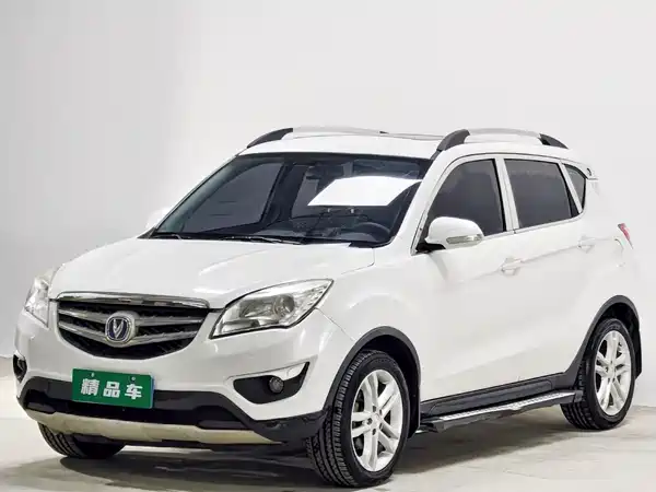 Changan CS35 2016