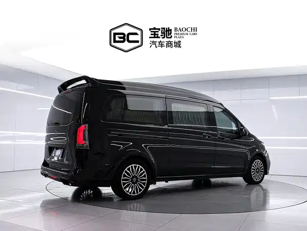 Mercedes-Benz Vito 2019