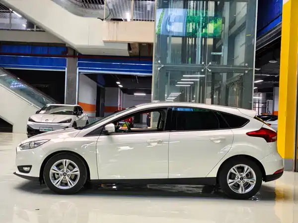Ford Focus 2017