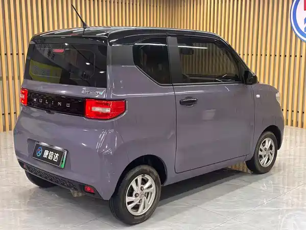Wuling Hongguang MINIEV 2021