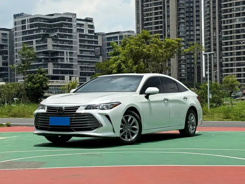 Toyota Avalon 2021