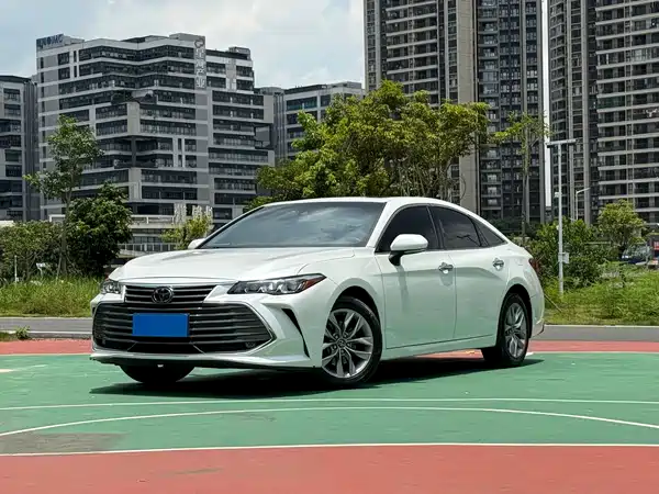 Toyota Avalon 2021