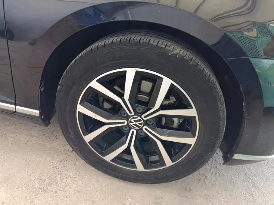 Volkswagen Magotan 2021