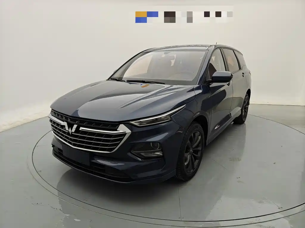Wuling Capgemini 2022
