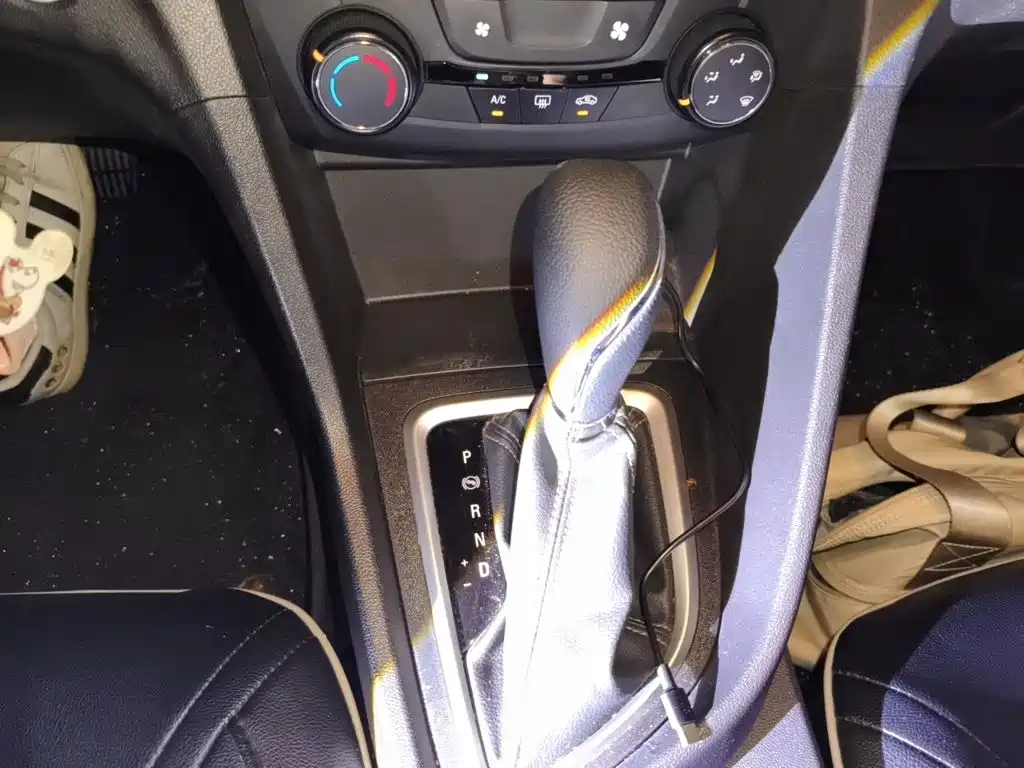 Buick Excelle 2021