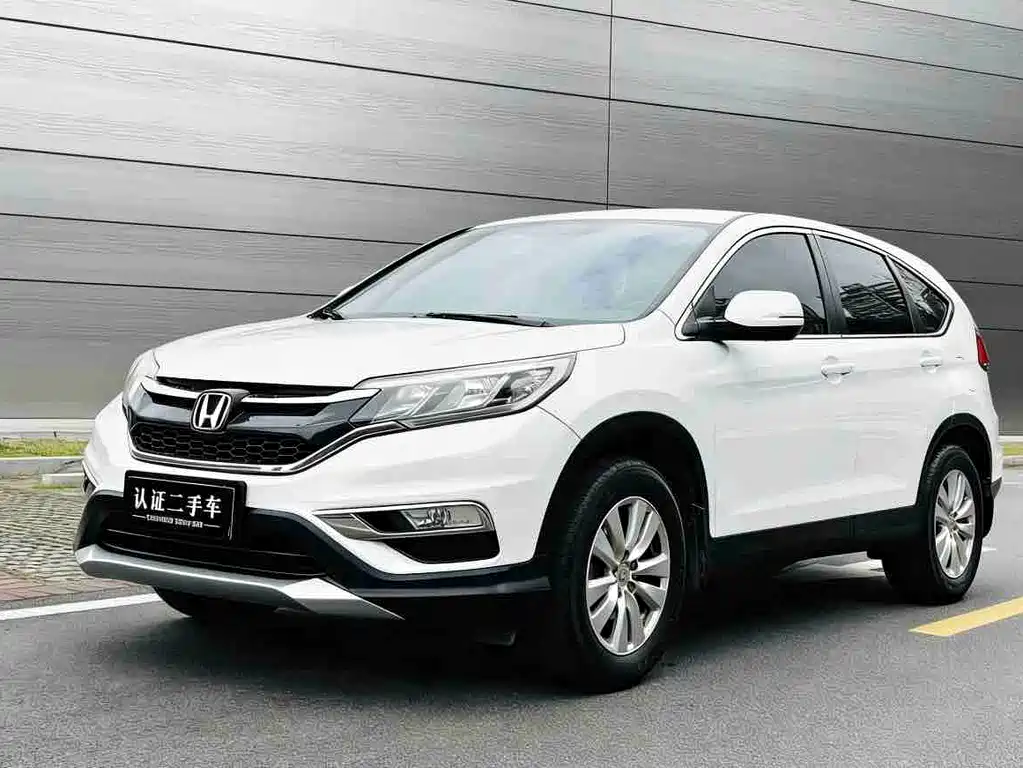 Honda CR-V 2016