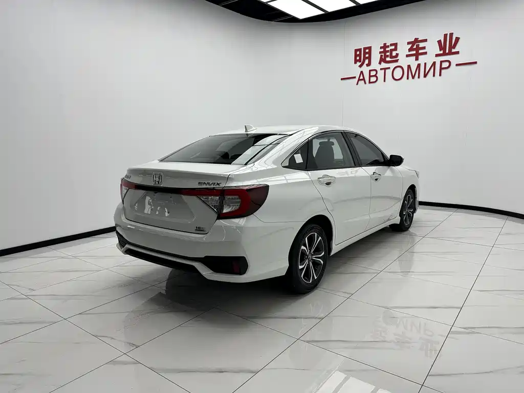 Honda Envix 2022 — фото 9