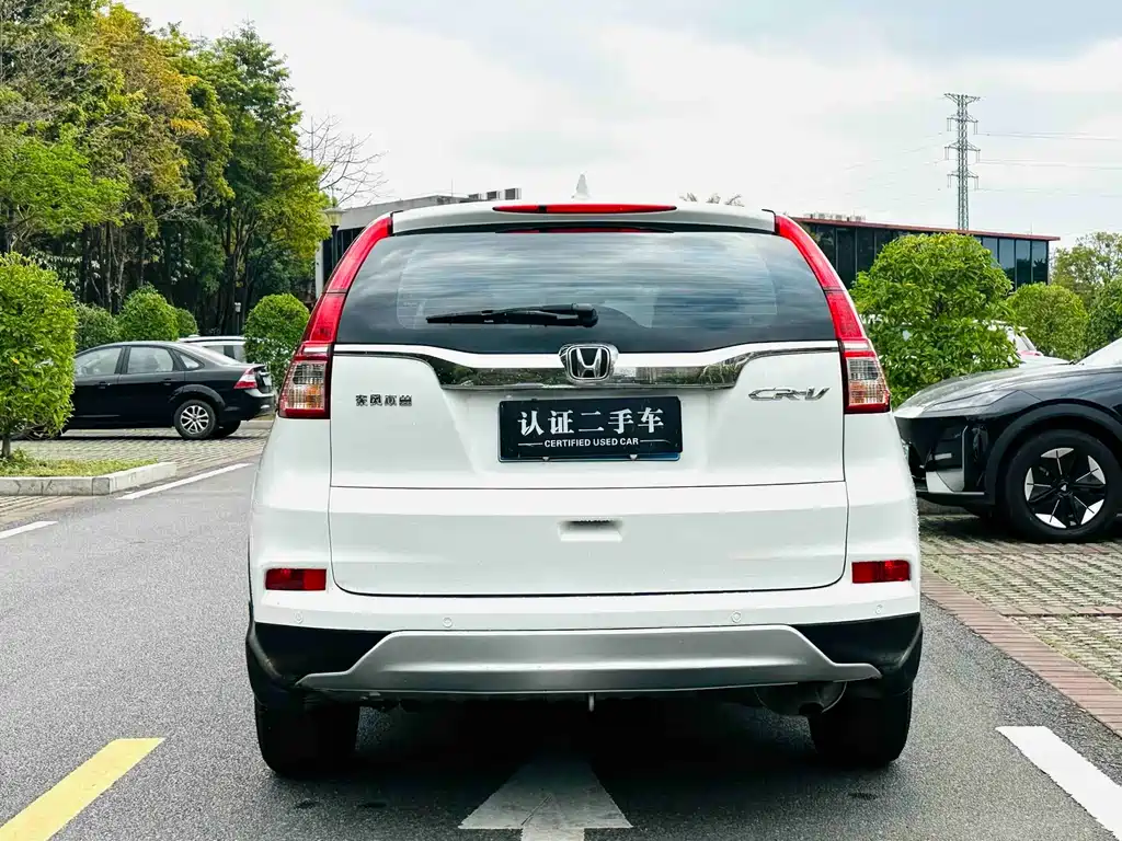 Honda CR-V 2016