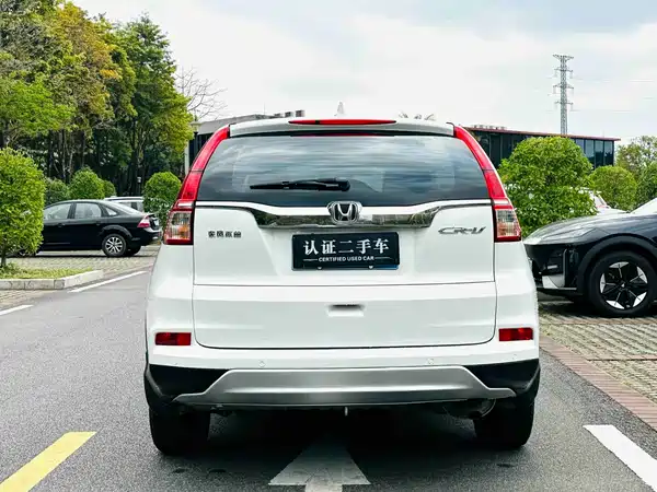 Honda CR-V 2016