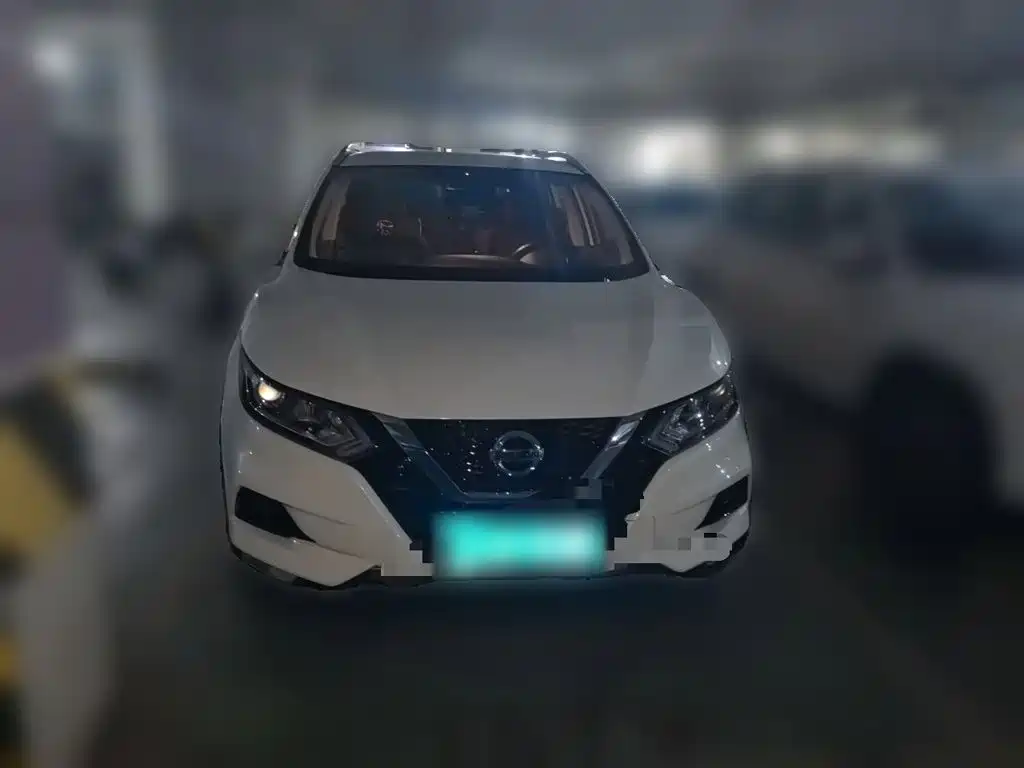 Nissan Qashqai 2020 — фото 24