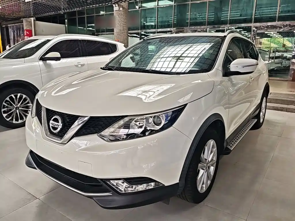 Nissan Qashqai 2019