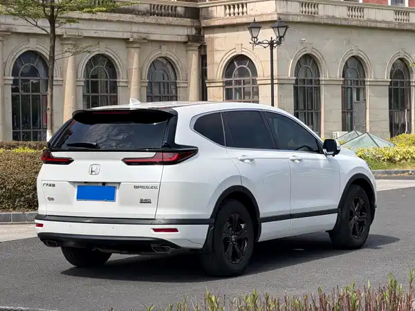 Honda Breeze 2021