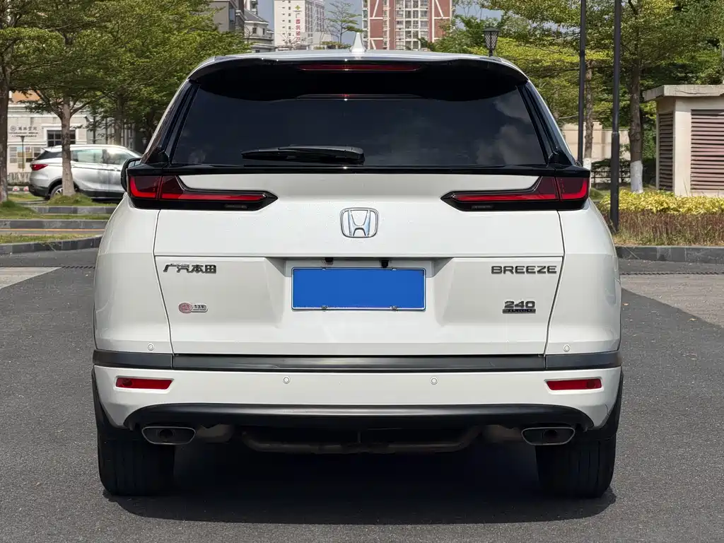 Honda Breeze 2022 — фото 17