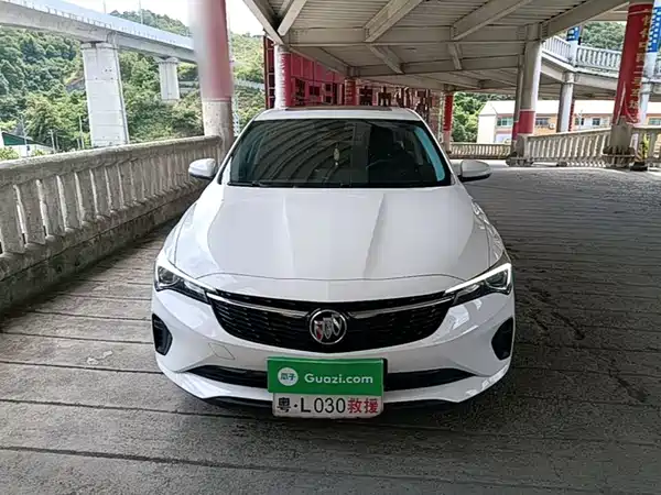 Buick Verano 2022