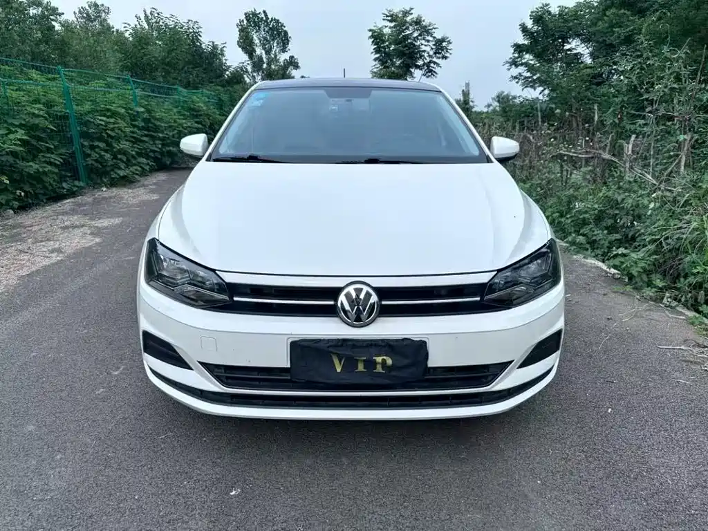 Volkswagen Polo 2019