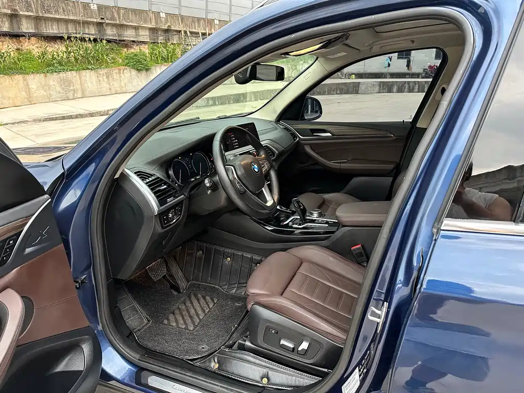 BMW X3 2019
