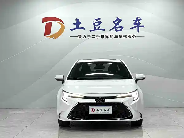Toyota Levin 2023