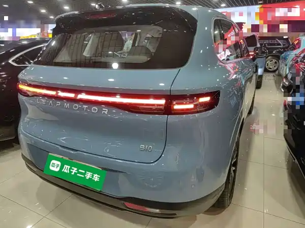 Leapmotor B10 2025