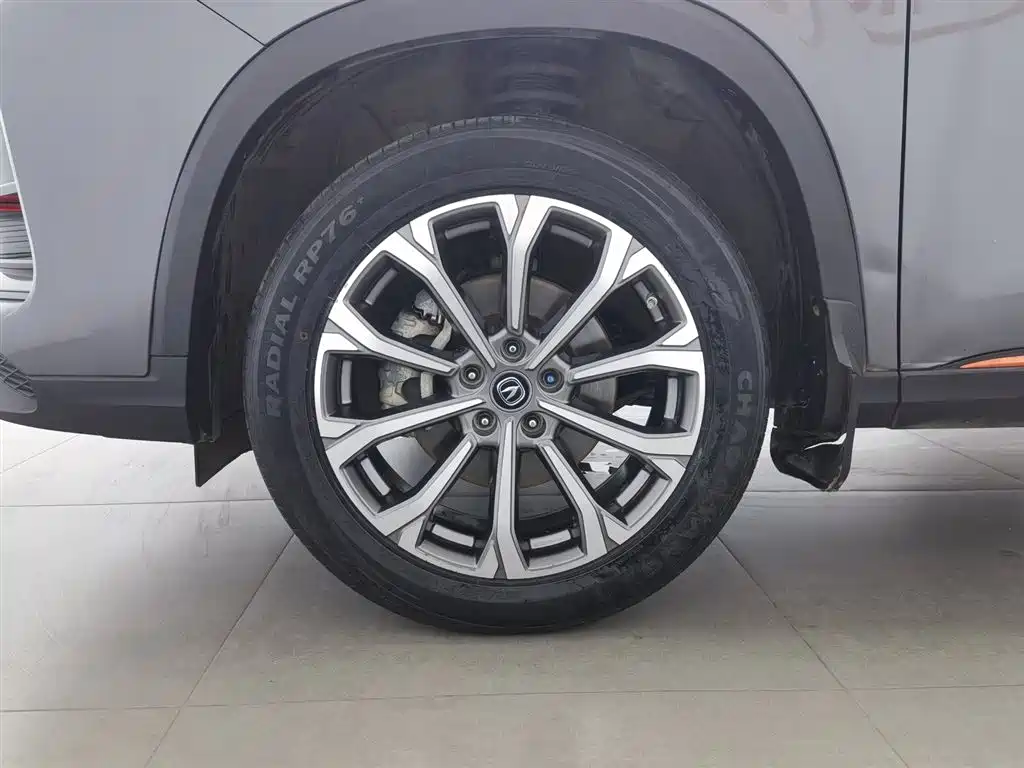 Changan CS75 PLUS 2020 — фото 17