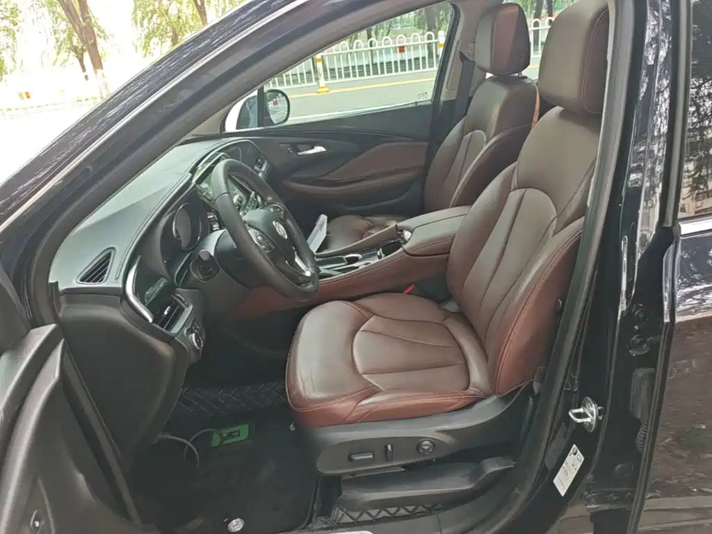Buick Envision Plus 2021 — фото 15