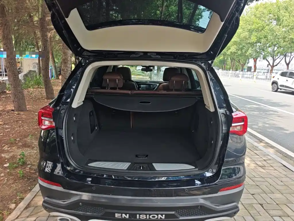 Buick Envision Plus 2021 — фото 19