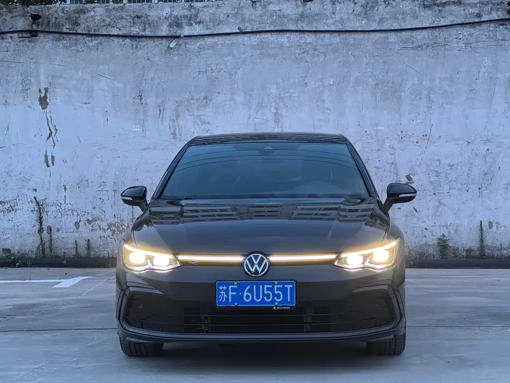Volkswagen Golf 2022