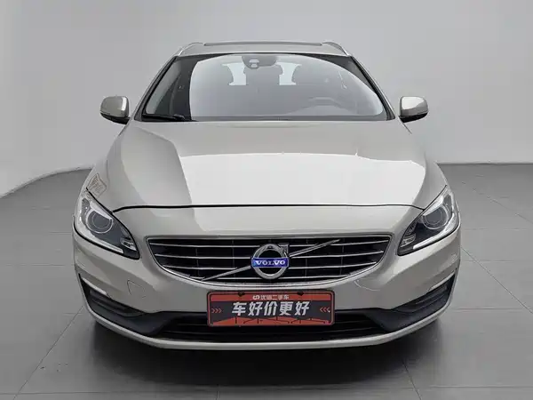 Volvo V60 2017