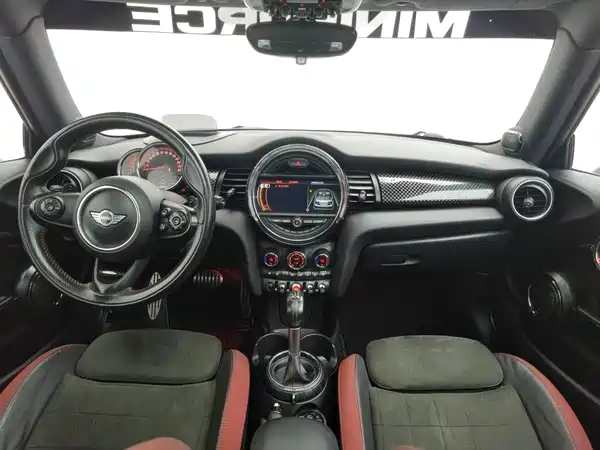 MINI JCW 2015
