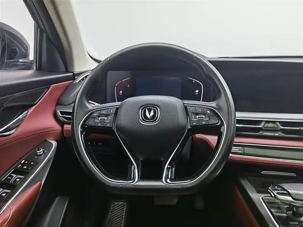 Changan CS75 PLUS 2020 — фото 11