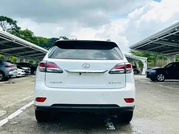 Lexus RX Classic 2015