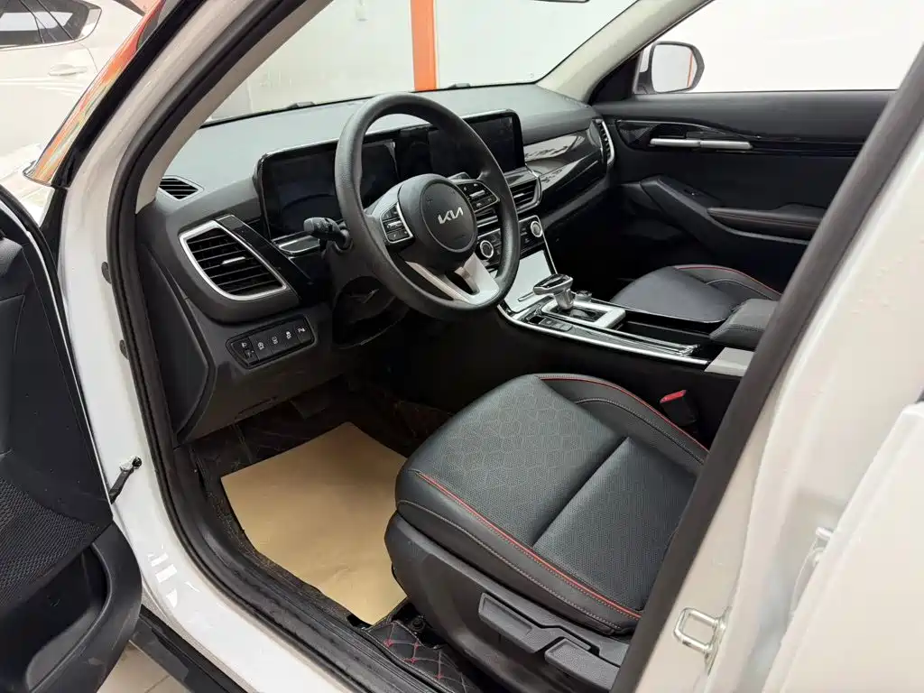 Kia Seltos 2026
