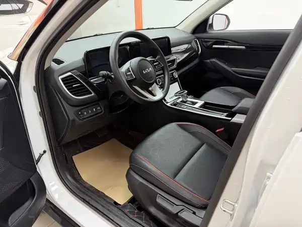 Kia Seltos 2026