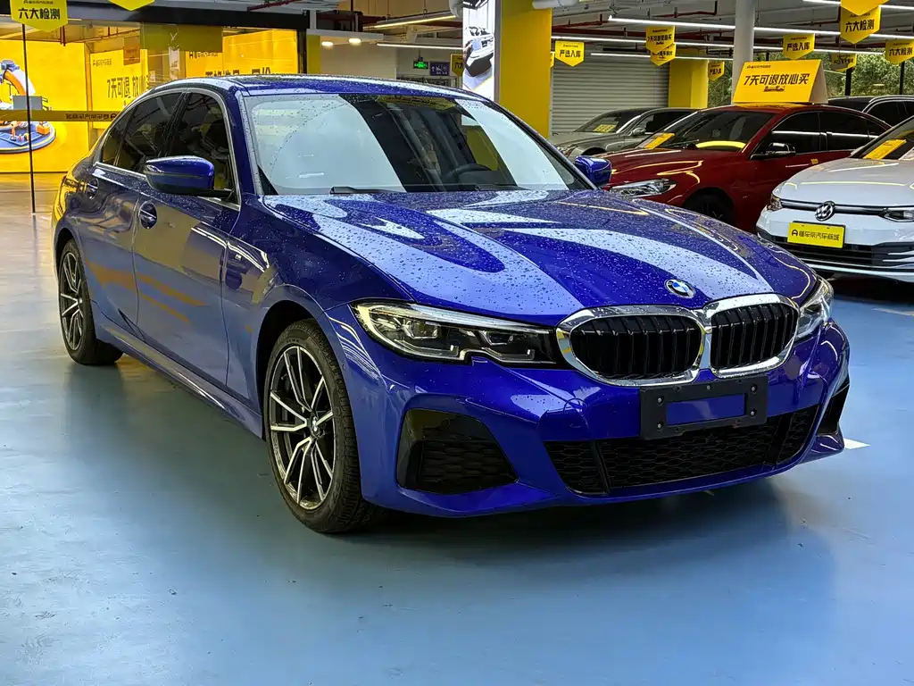 BMW 3 Series 2021