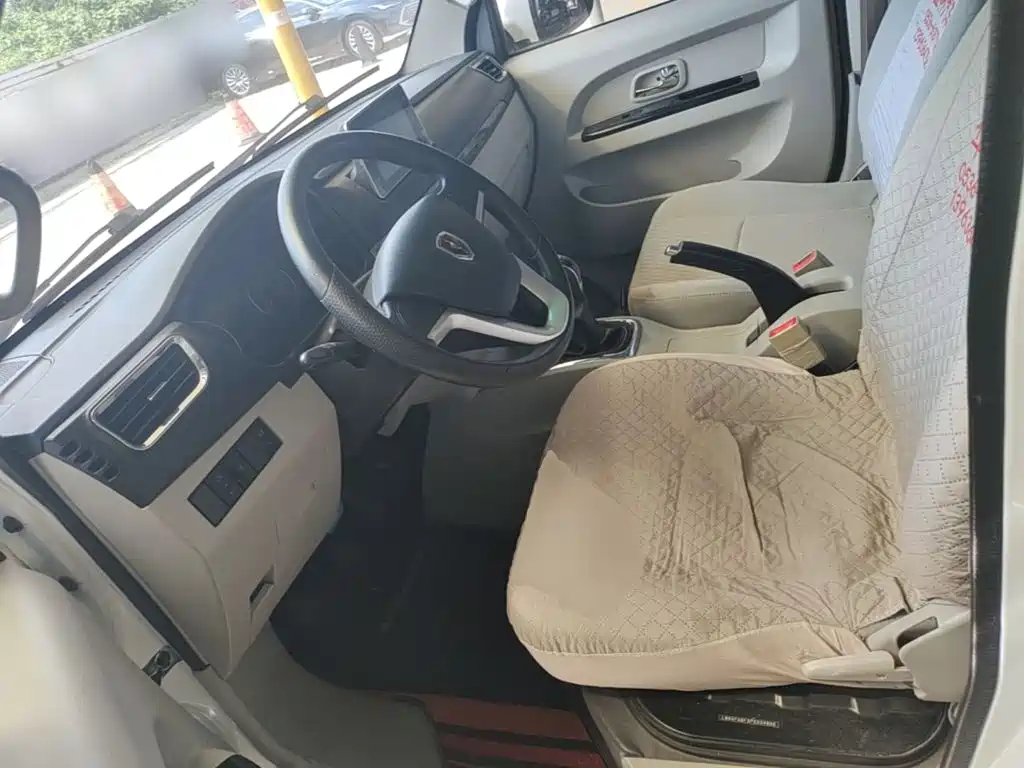 Jinbei New Hiace S 2024 — фото 15