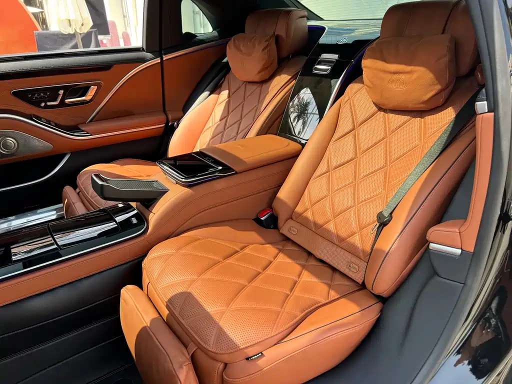 Mercedes-Benz S-Class 2023 — фото 15