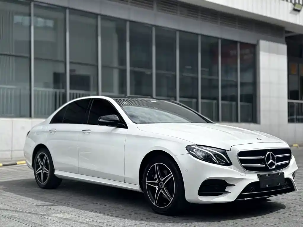 Mercedes-Benz E-Class 2020 — фото 3