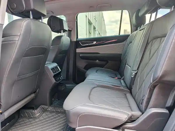 Volkswagen Teramont 2024