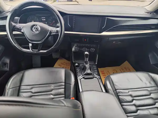 Volkswagen Passat 2019