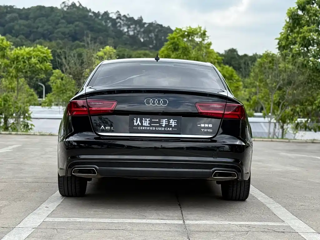 Audi A6L 2019 — фото 10