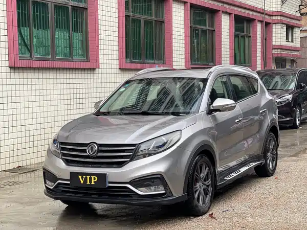 Dongfeng Scenery 580 2018
