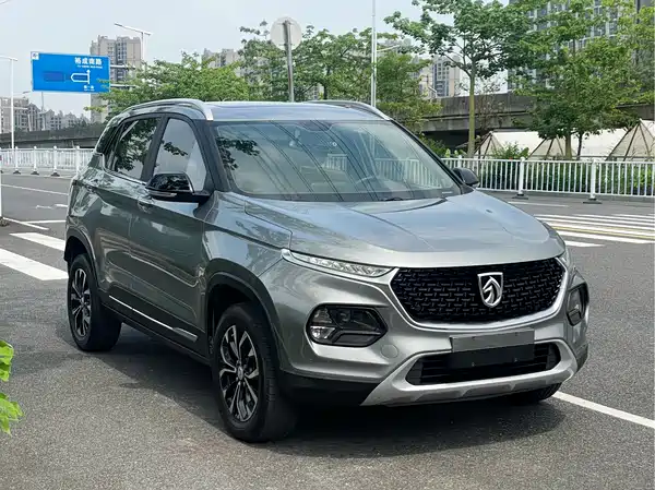 Baojun 510 2019