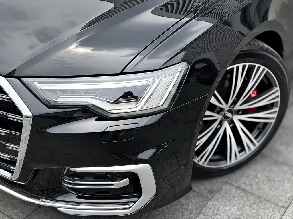 Audi A6L 2023 — фото 6