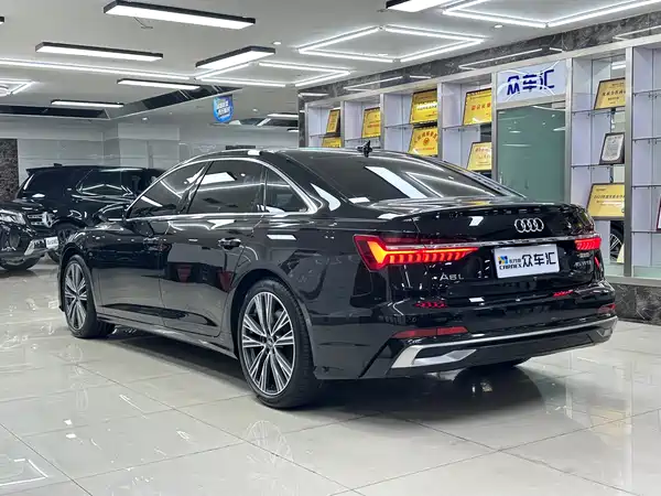 Audi A6L 2024