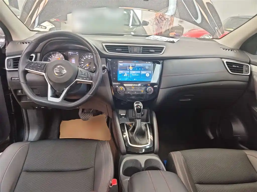 Nissan Qashqai 2020 — фото 10