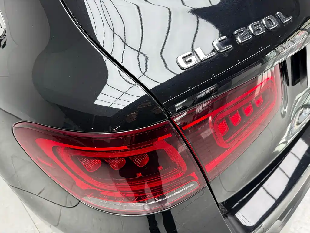 Mercedes-Benz GLC 2022 — фото 13