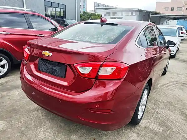 Chevrolet Cruze 2017